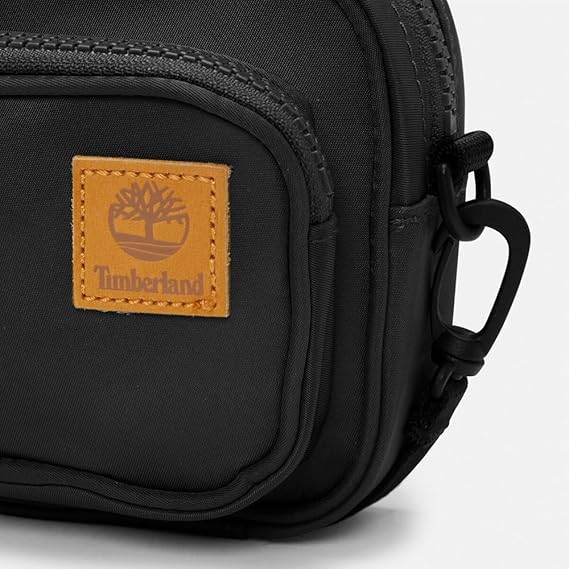 Timberland – Sac pour appareil photo unisexe avec logo – Compact & robuste
