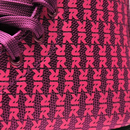 ROCES Quad Mania Patins à Roulettes Rose Violet Patinage Artistique - vue 2