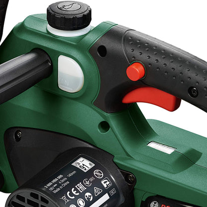 Bosch UniversalChain 18 Tronçonneuse Sans Fil – Guide 20 cm - vue 7