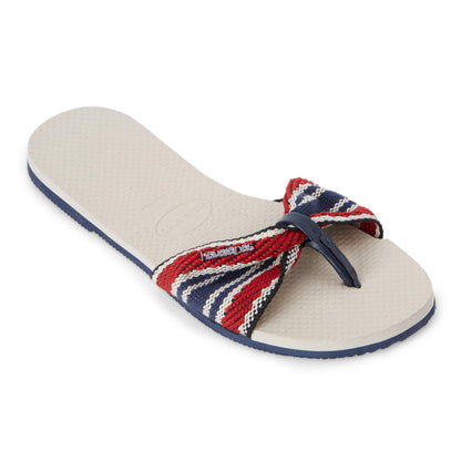 Havaianas Saint Tropez Fita Noir Femme – Tong Brésilienne 37