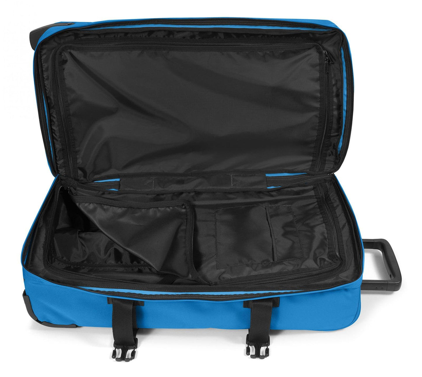 Eastpak Grande Valise Bleue – Bagage cabine résistant - vue 3