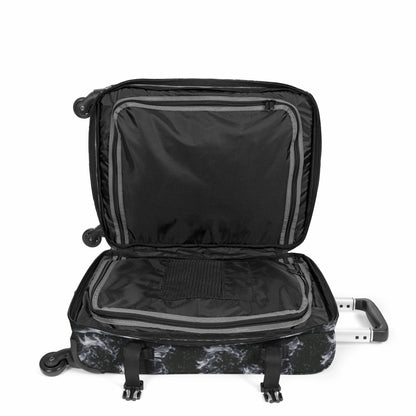Eastpak Valise Grise Flamme – Bagage robuste design - vue 3
