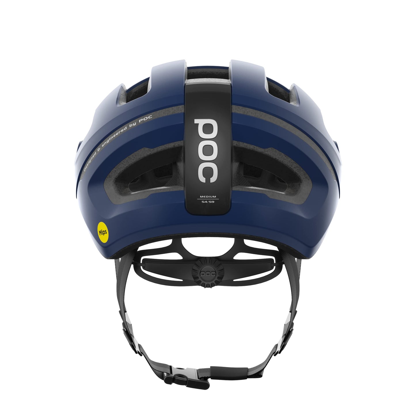 POC Omne Air MIPS - Casque Vélo Route & Urbain Protection Premium - Taille S (50-56cm)