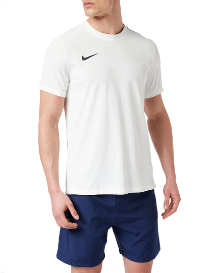 Nike T-Shirt Football VaporKnit 6 Blanc – Taille L
