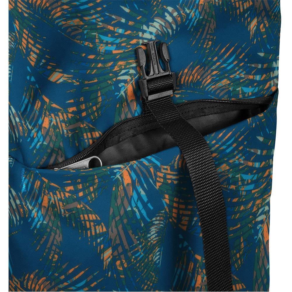 Eastpak Up Roll Brize Filter Navy – Bagage cabine compact - vue 5