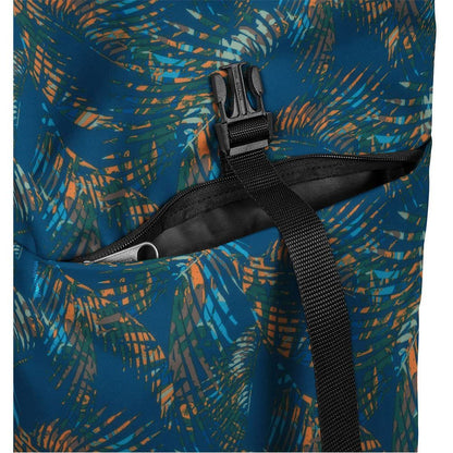 Eastpak Up Roll Brize Filter Navy – Bagage cabine compact - vue 5