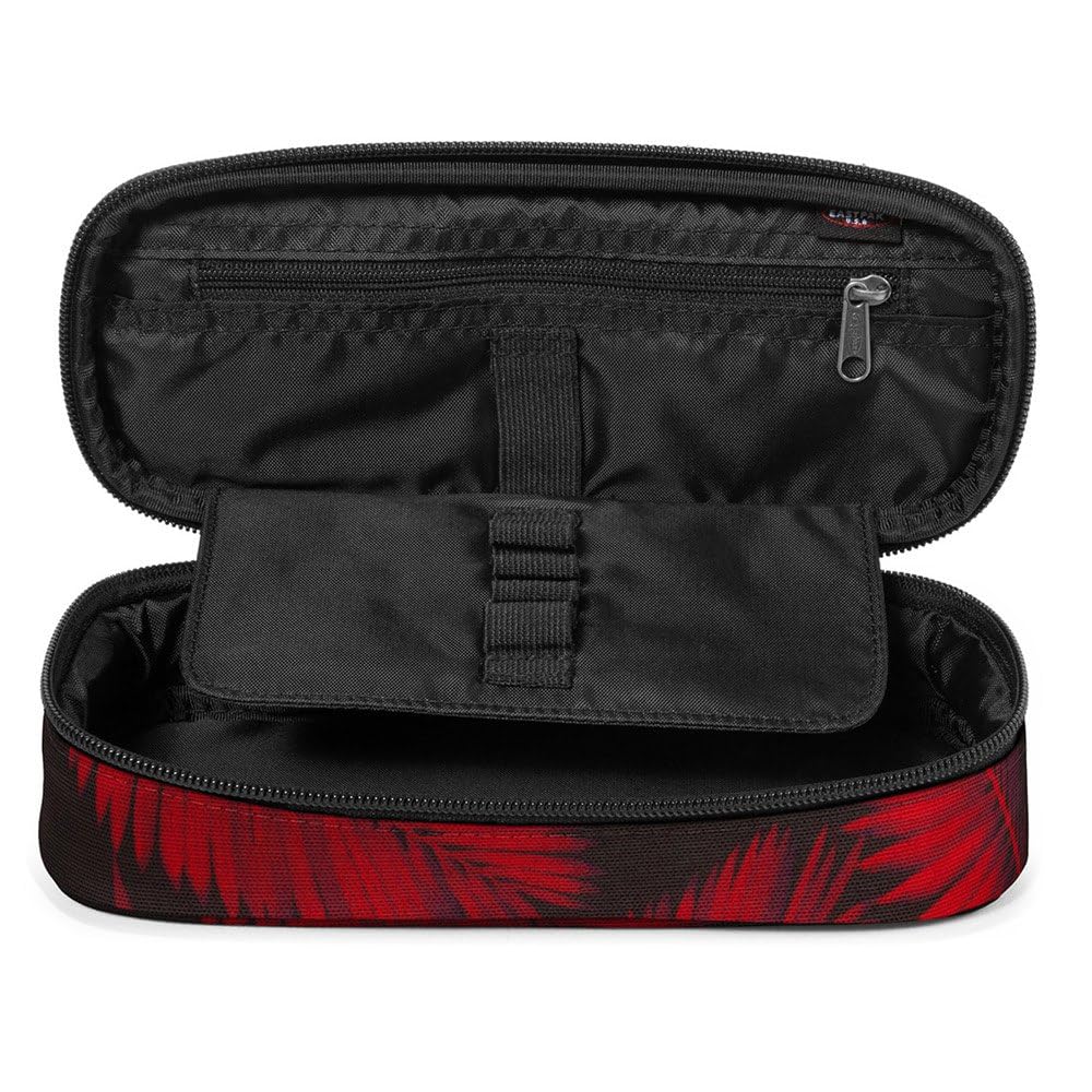 Eastpak Oval Single 22 cm Brize Glow Dark Rouge – Trousse
