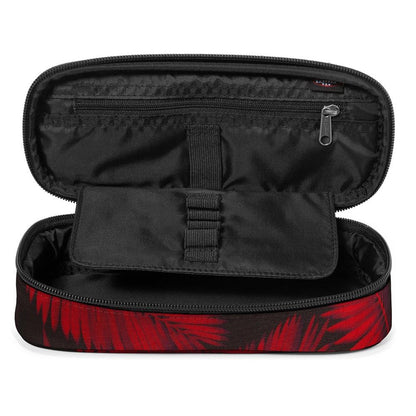 Eastpak Oval Single 22 cm Brize Glow Dark Rouge – Trousse