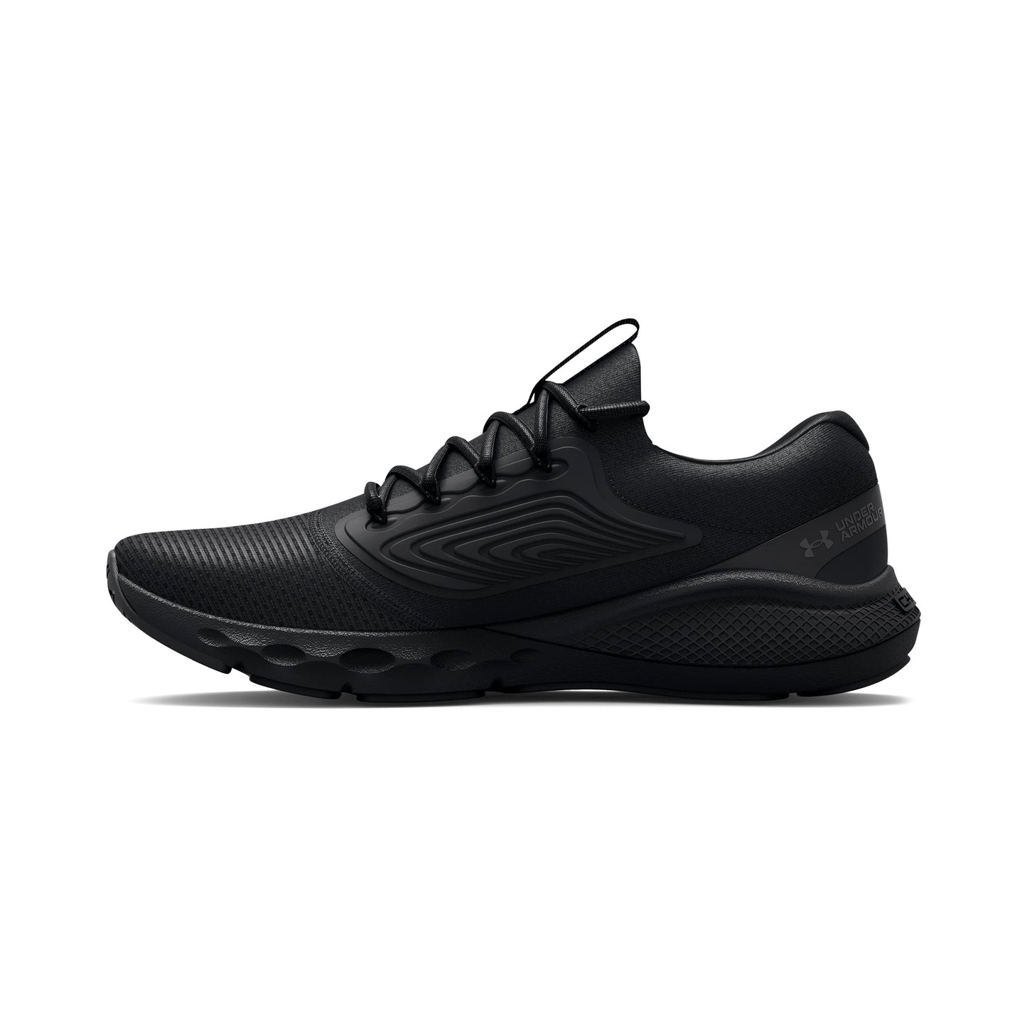 Under Armour Charged Vantage 2 Femme Noir – Chaussure Running - vue 3