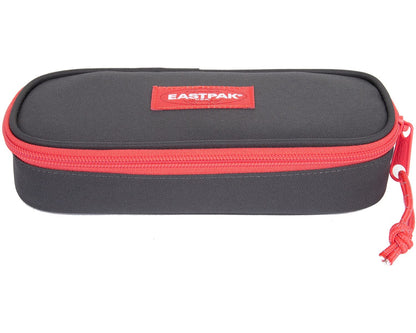 Eastpak Oval Single Kontrast Peppy Gris 22 cm – Trousse