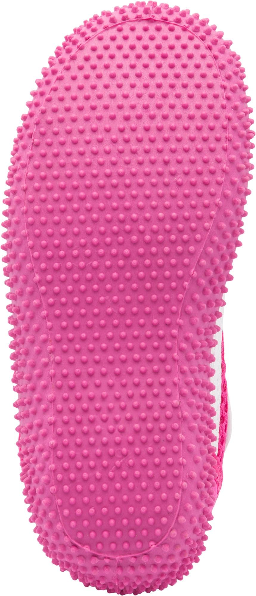 Cressi Coral JR Pink/White Shoes 25 - Chaussures Aquatiques Enfant