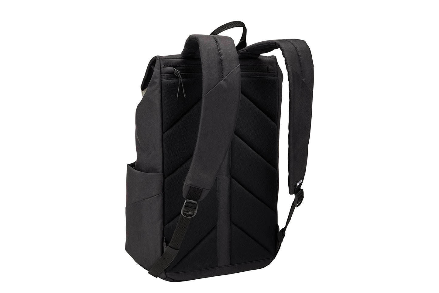 Thule Lithos Sac à Dos 16L Noir – Backpack Urbain Premium - vue 4