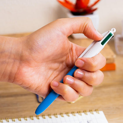 BIC 4 Couleurs Mini – 3 stylos rétractables 1 mm - vue 7