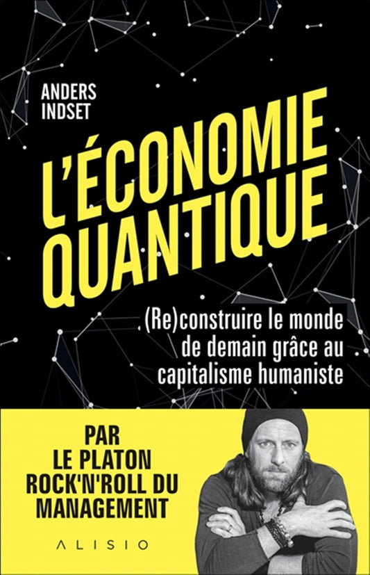 L'économie quantique – Alisio Livre Grand Format 2021