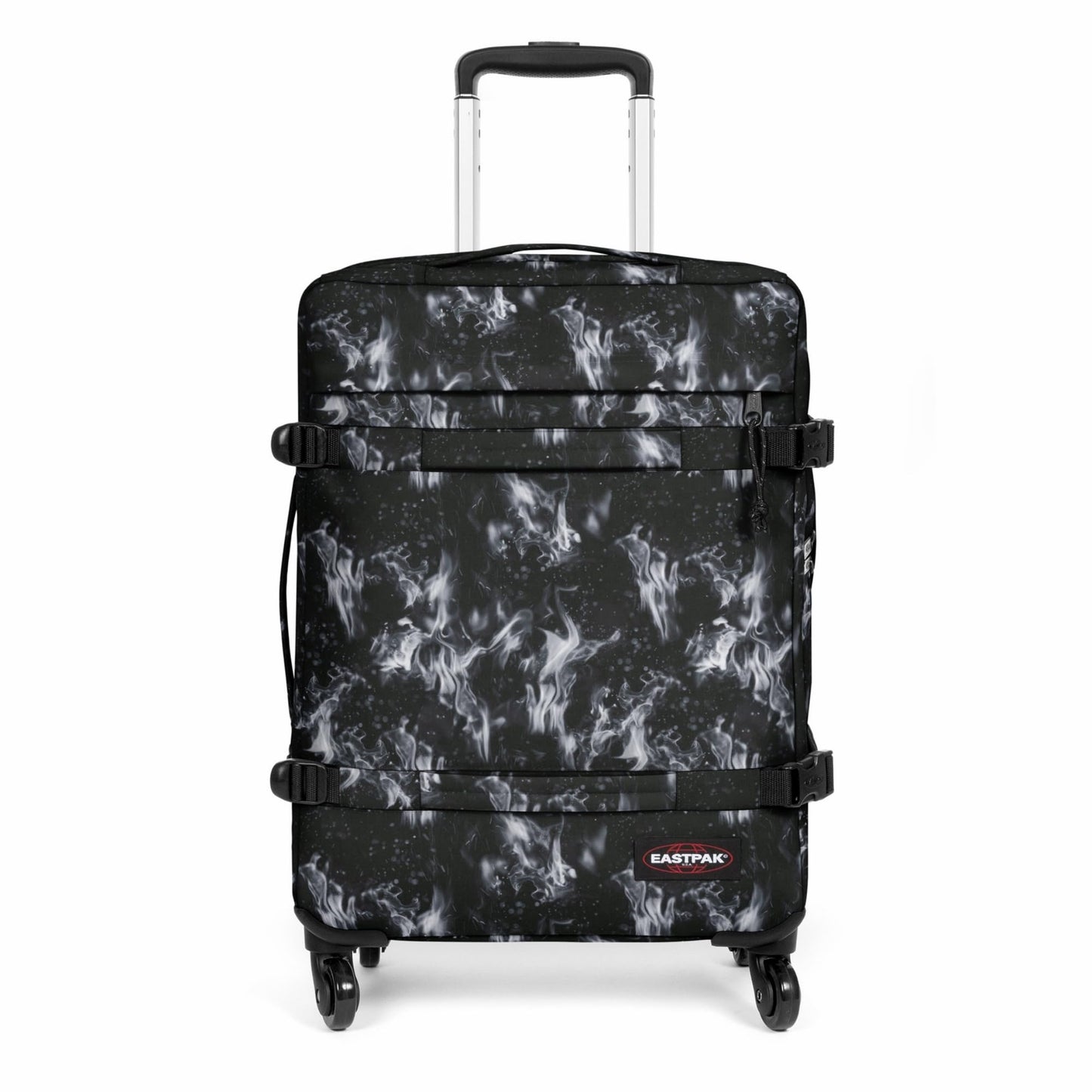 Eastpak Valise Grise Flamme – Bagage robuste design