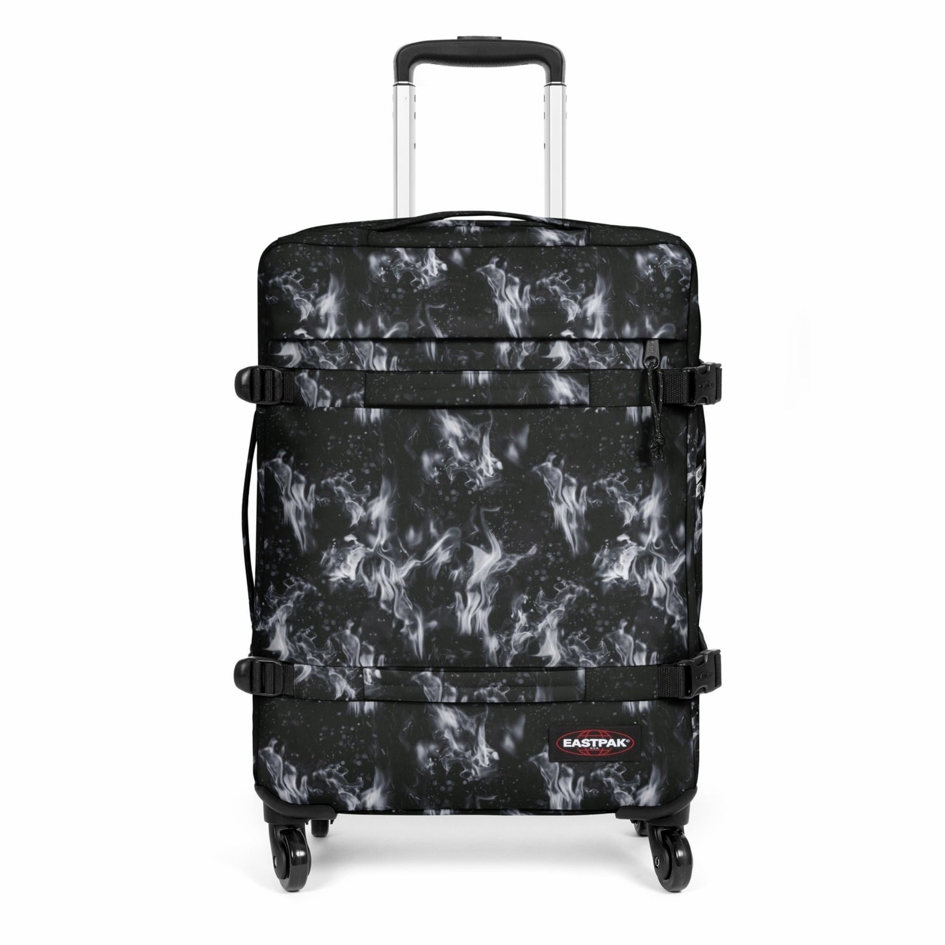 Eastpak Valise Grise Flamme – Bagage robuste design