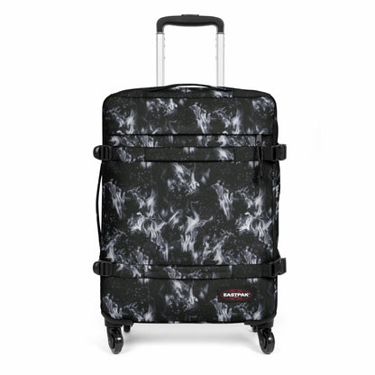 Eastpak Valise Grise Flamme – Bagage robuste design