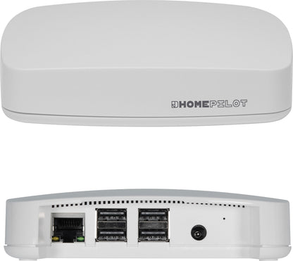 Somfy HOME PILOT BOX – Box Domotique Connectée - vue 4