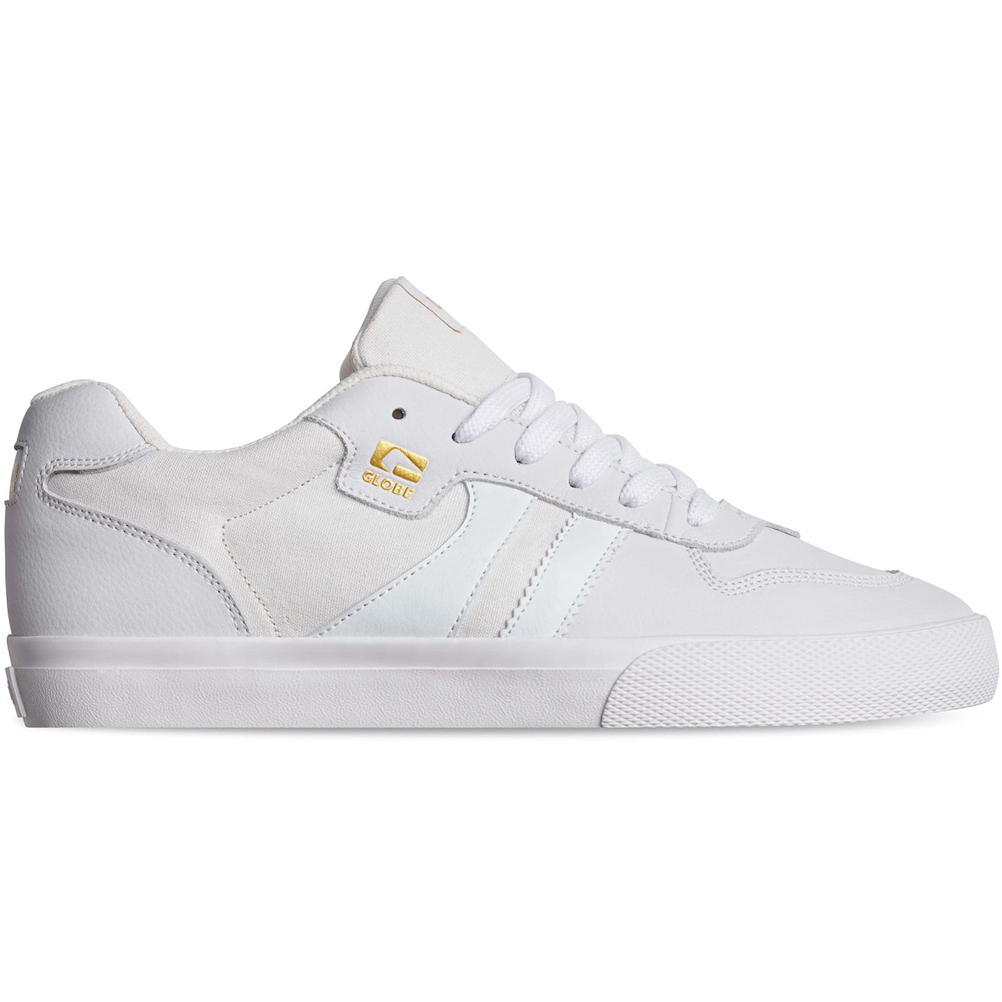 Globe Encore 2 Blanc Cuir Suédé Taille 8 - Sneakers Skate