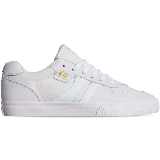 Globe Encore 2 Blanc Cuir Suédé Taille 8 - Sneakers Skate