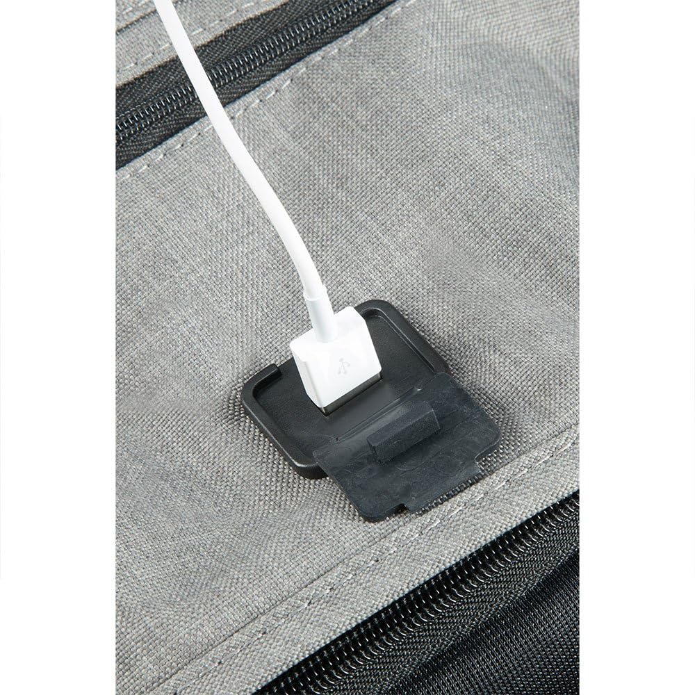 Samsonite Securipak Sac à Dos 15,6" Antivol Gris 17L - vue 6