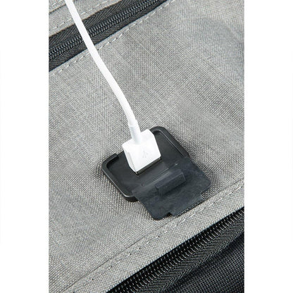 Samsonite Securipak Sac à Dos 15,6" Antivol Gris 17L - vue 6