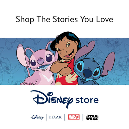 Peluche Stitch Pâques 37cm Disney Store Costume Lapin Officiel