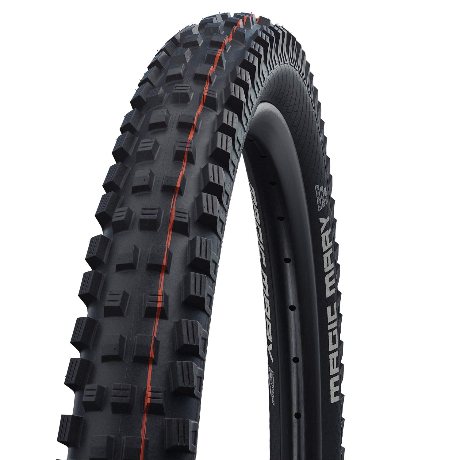 Schwalbe Magic Mary 29x2.4 Super Trail – Pneu VTT Souple