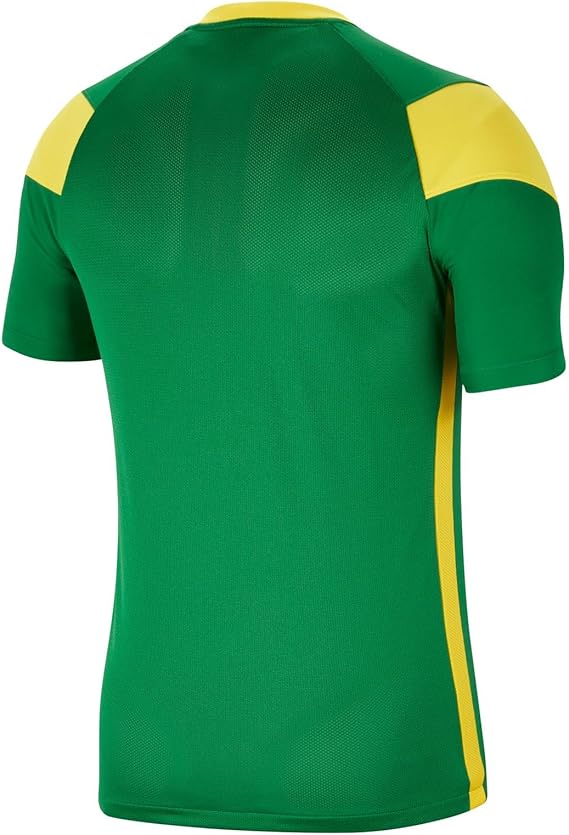 Nike Park Derby III – Maillot de Football Homme – Respirant, Léger, Manches Courtes – Lot de 1