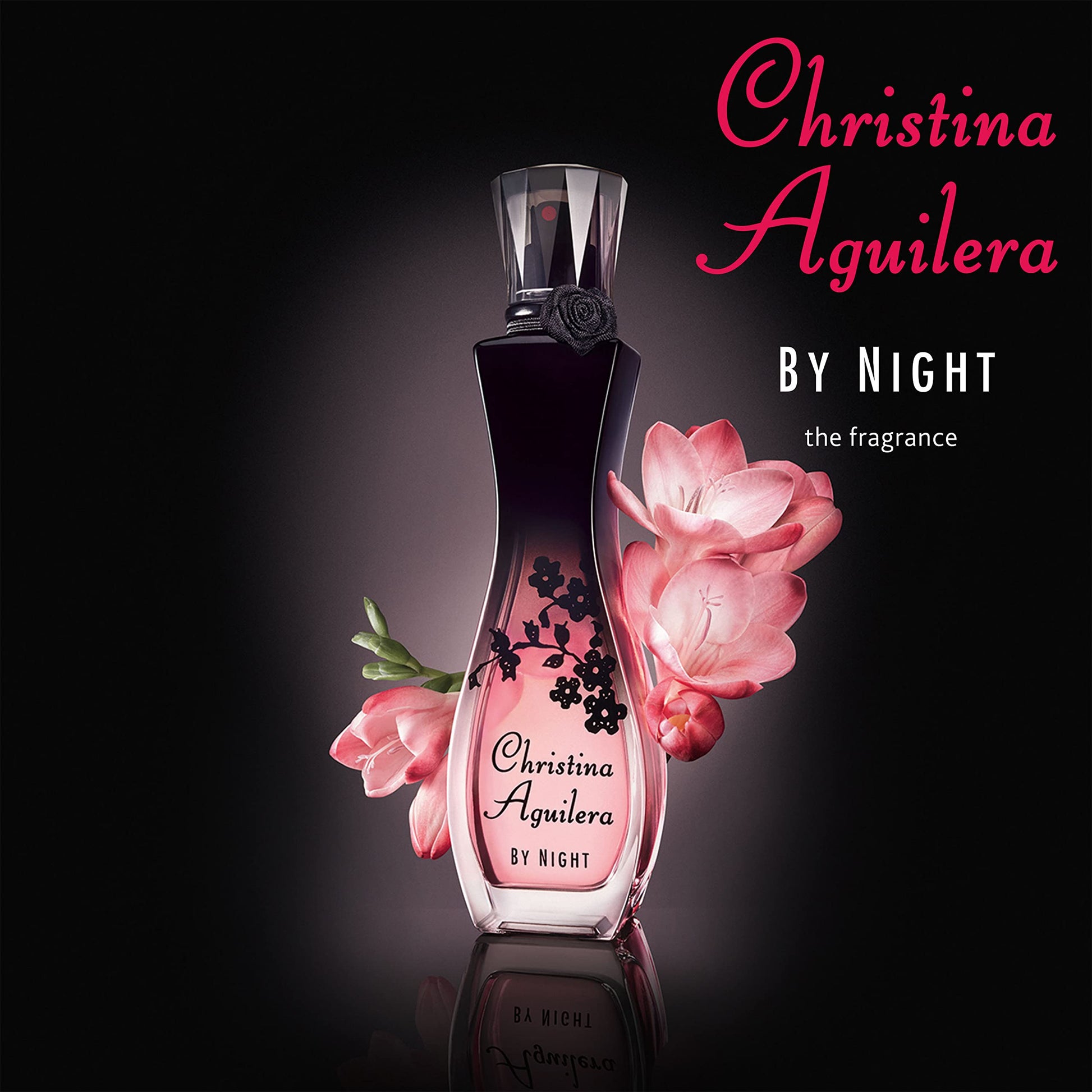 Christina Aguilera By Night Eau de Parfum Femme Orientale Fruitée - vue 3
