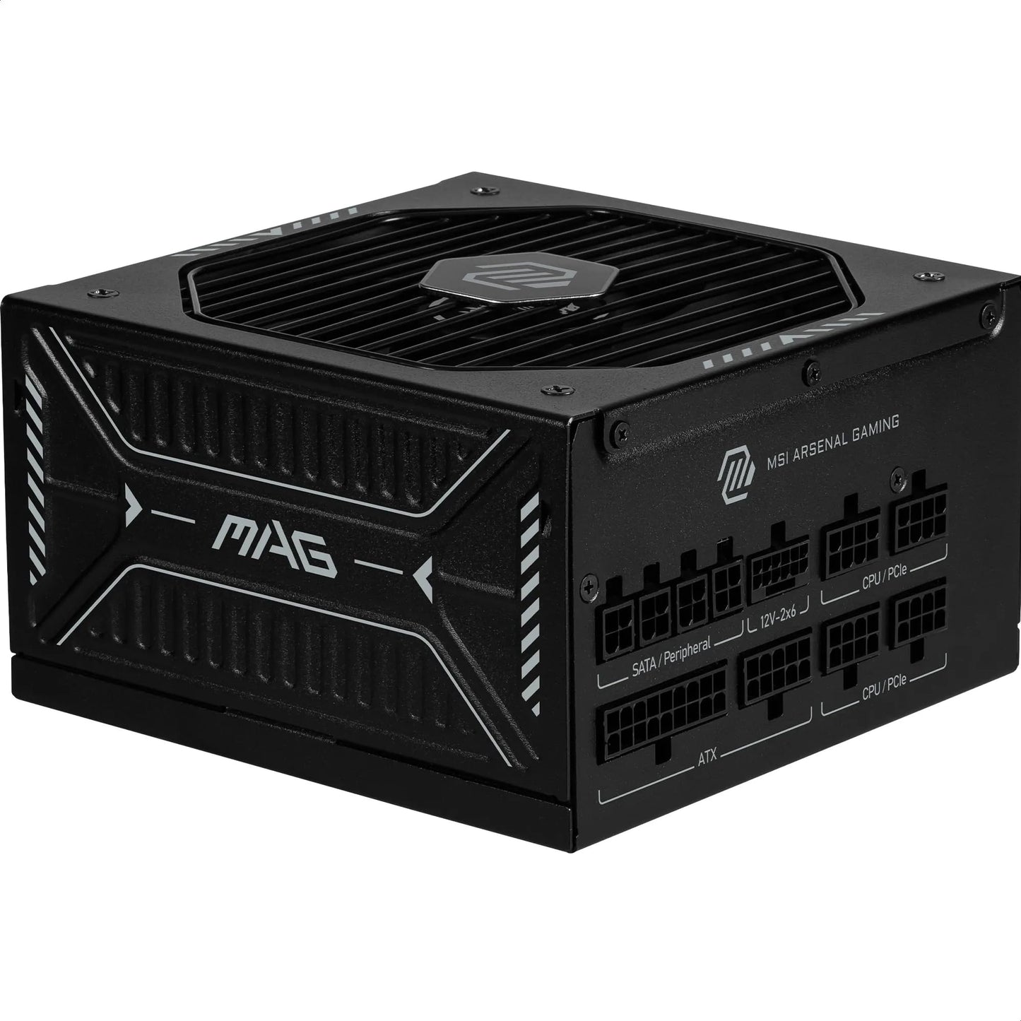 MSI MAG A1000GLS 1000W ATX 3.1 PCIe 5.1 80+ Gold