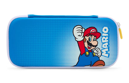 Boîtier PowerA Switch Mario Pop Art - Protection Fine