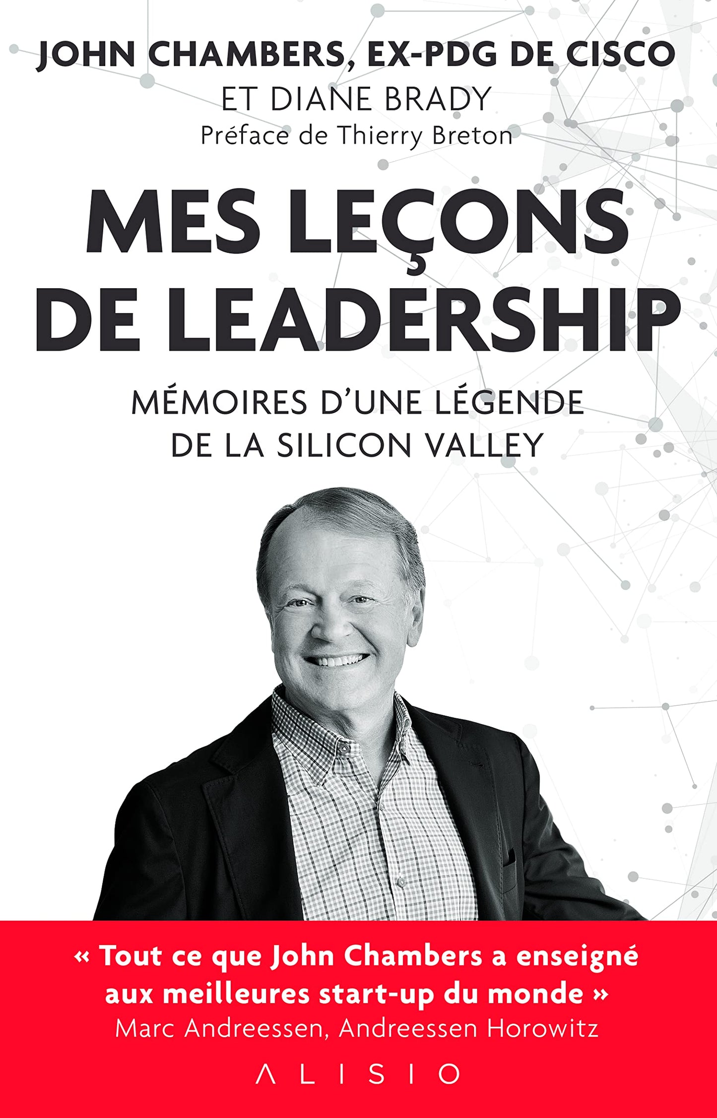Mes leçons de leadership – Ben Horowitz Livre Management