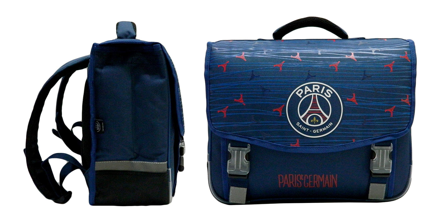 Cartable PSG Officiel – Collection Paris Saint-Germain Enfant