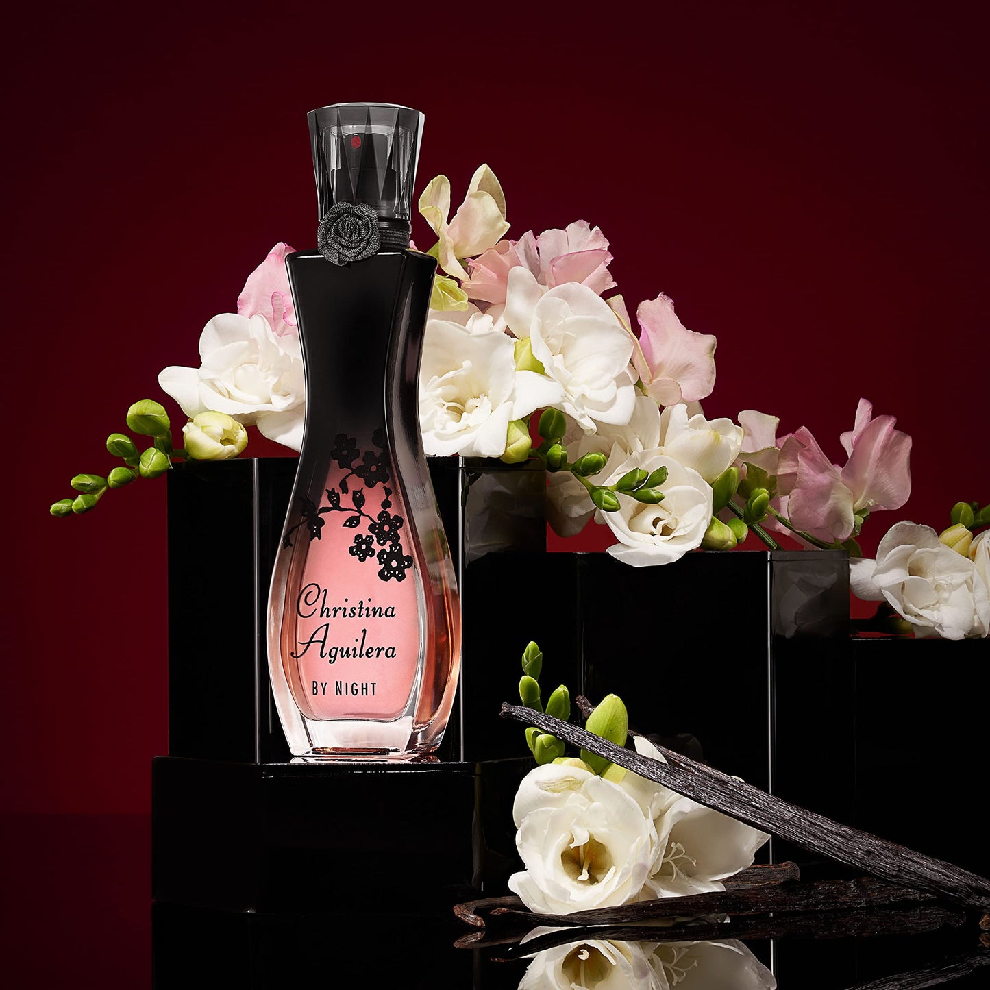 Christina Aguilera By Night Eau de Parfum Femme Orientale Fruitée - vue 7