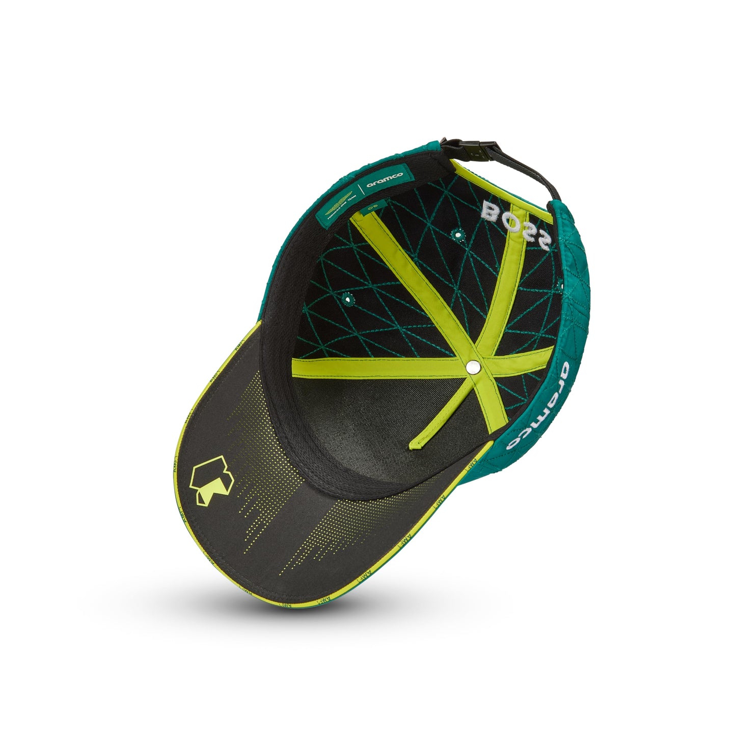 Casquette Aston Martin F1 Fernando Alonso 2024 Officielle