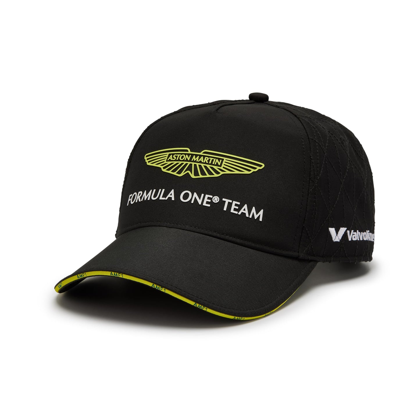 Casquette de l'équipe Aston Aston Martin F1 2024 - Unisexe