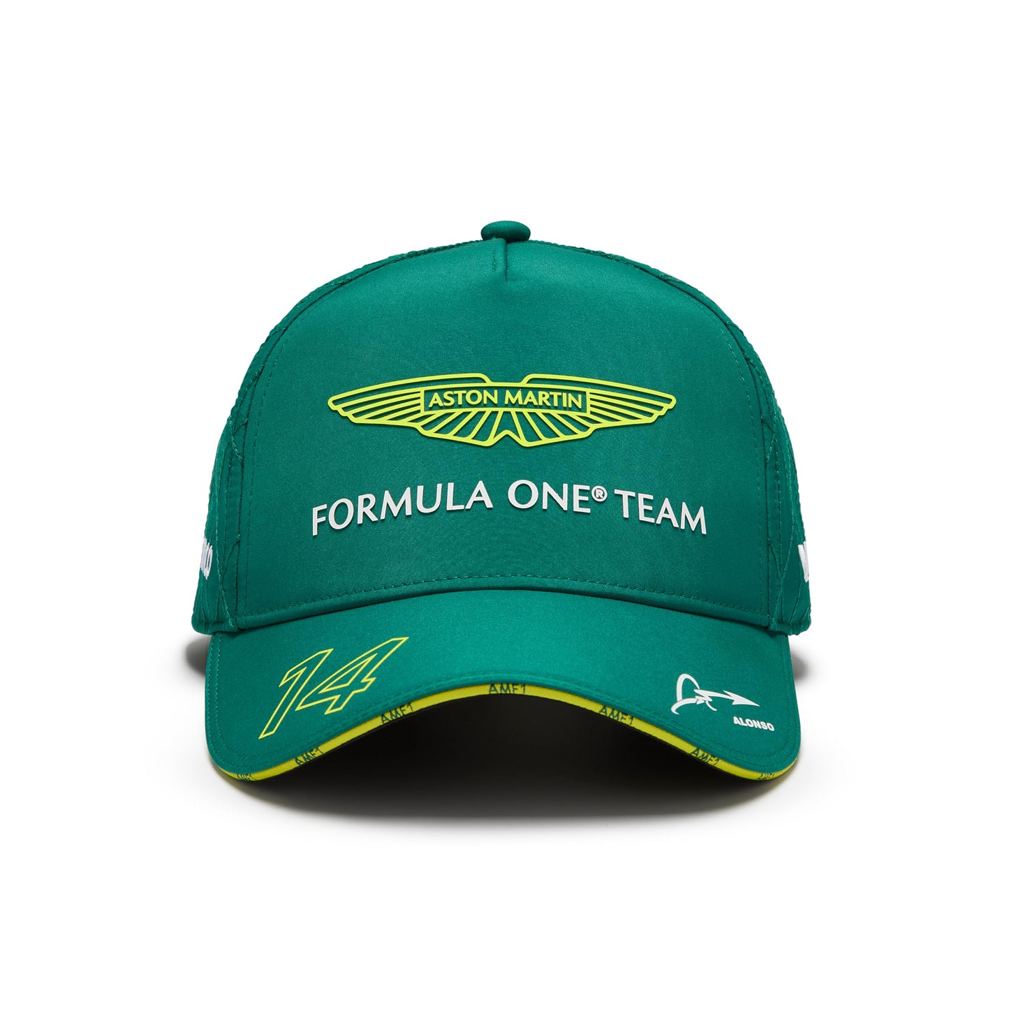 Casquette Aston Martin F1 Fernando Alonso 2024 Officielle