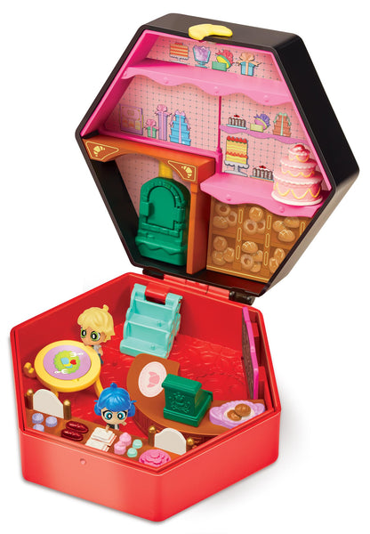 Bandai Miraculous Ladybug Chibi Boulangerie – Mini Univers
