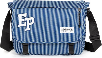 Eastpak Delegate+ EP Blue – Sacoche laptop 17 Medium