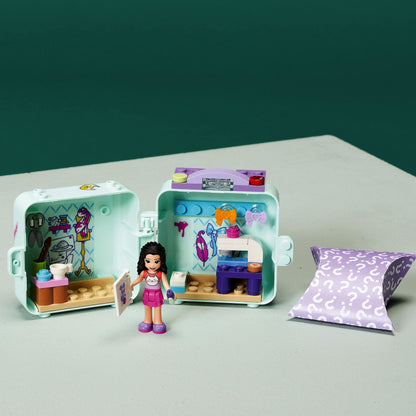 LEGO Friends 41668 Cube Mode Emma – Coffret portable - vue 5