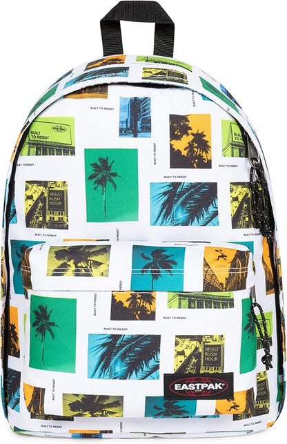 Eastpak Out of Office 27L City Bay White – Sac à dos quotidien