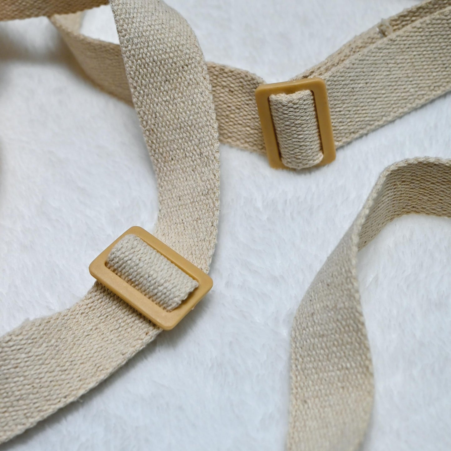 Sac à Dos Kangourou UNICEF Doudou et Compagnie - Beige 18 Mois+