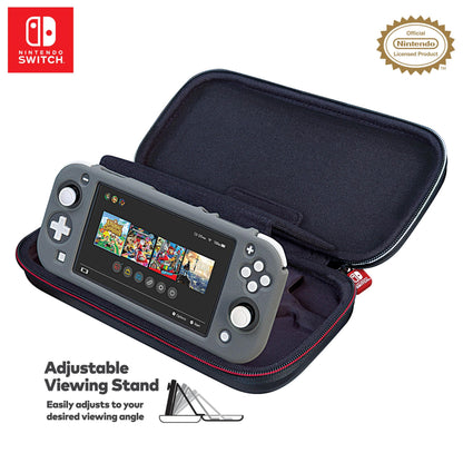 Housse BigBen Nintendo Switch - Étui Protection Deluxe Noir