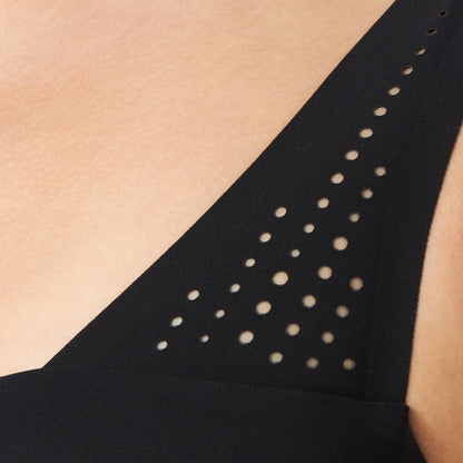 Sloggi Shore Arienzo Top Femme Noir Taille M - Sous-Vêtement