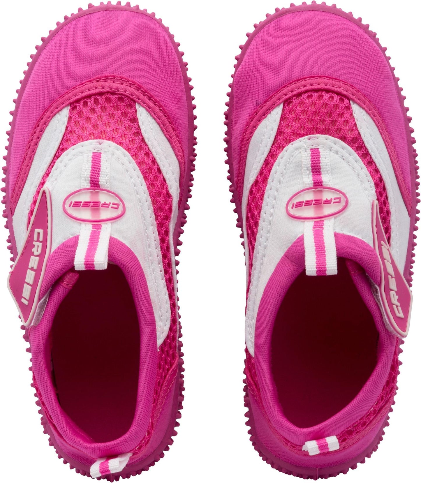 Cressi Coral JR Pink/White Shoes 25 - Chaussures Aquatiques Enfant