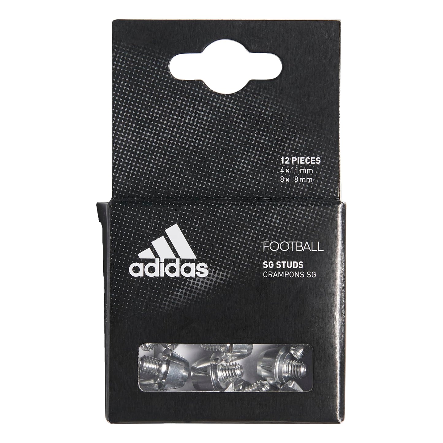 Crampons Vissés Adidas SG Football Studs - Multicolore