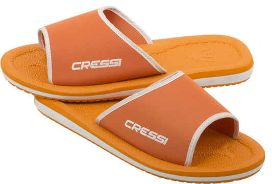 Cressi Lipari – Pantoufles Plage Piscine Enfant Mixte