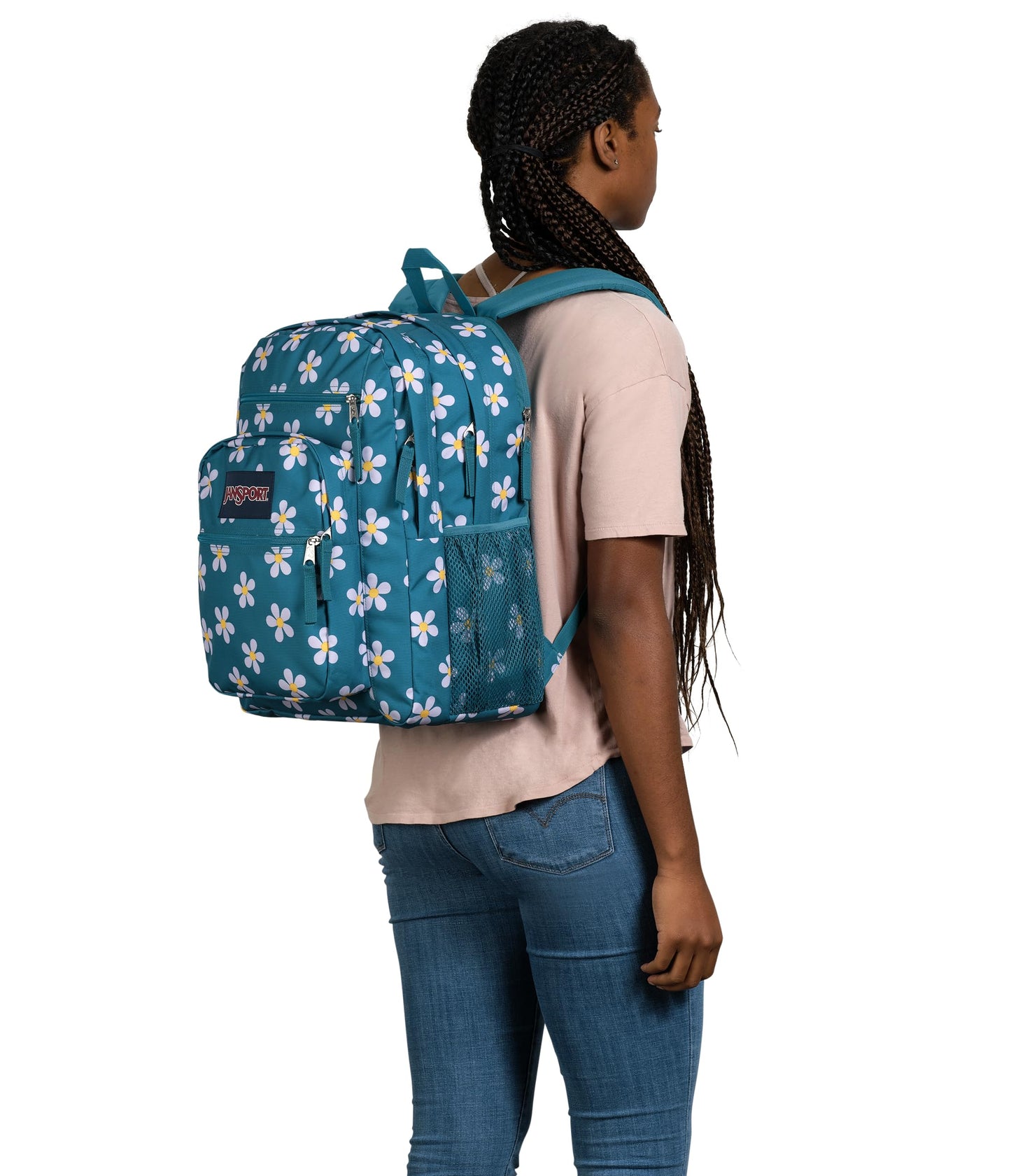 JanSport Big Student – Sac à dos étudiant ordinateur portable