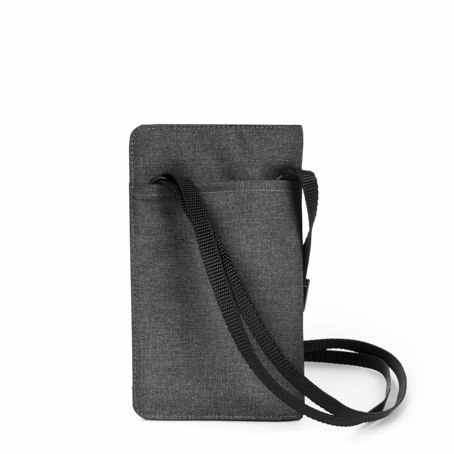 Eastpak Porte-Carte Gris Foncé – Compact résistant - vue 3